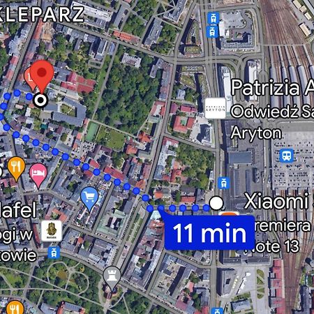 Perfect Place To Stay In Krakow City Center 18M2 W5 外观 照片