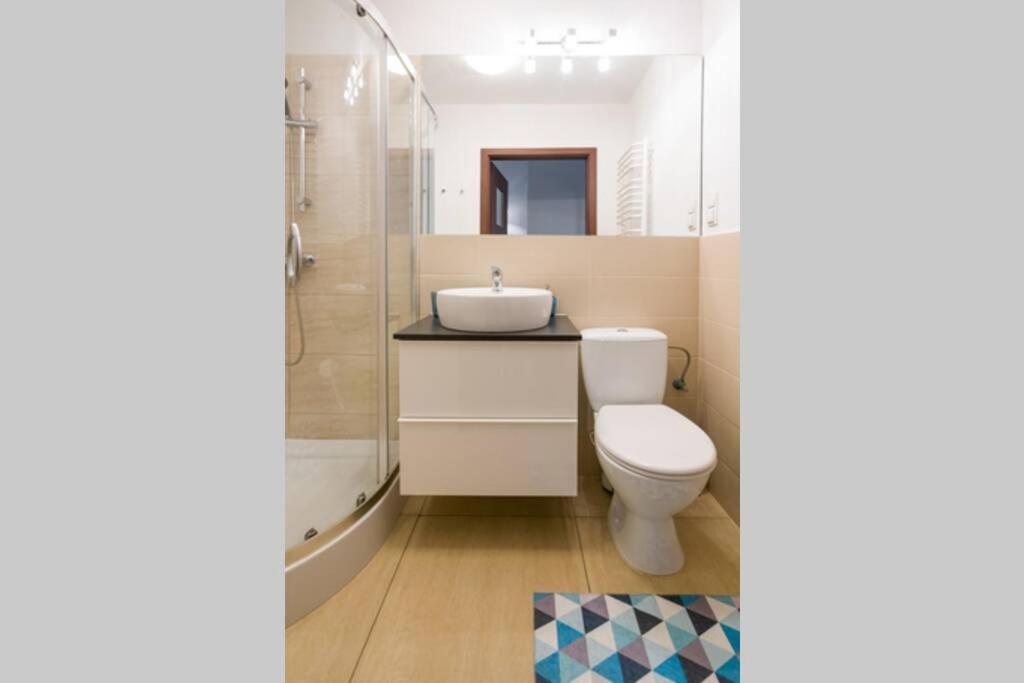 Perfect Place To Stay In Krakow City Center 18M2 W5 外观 照片