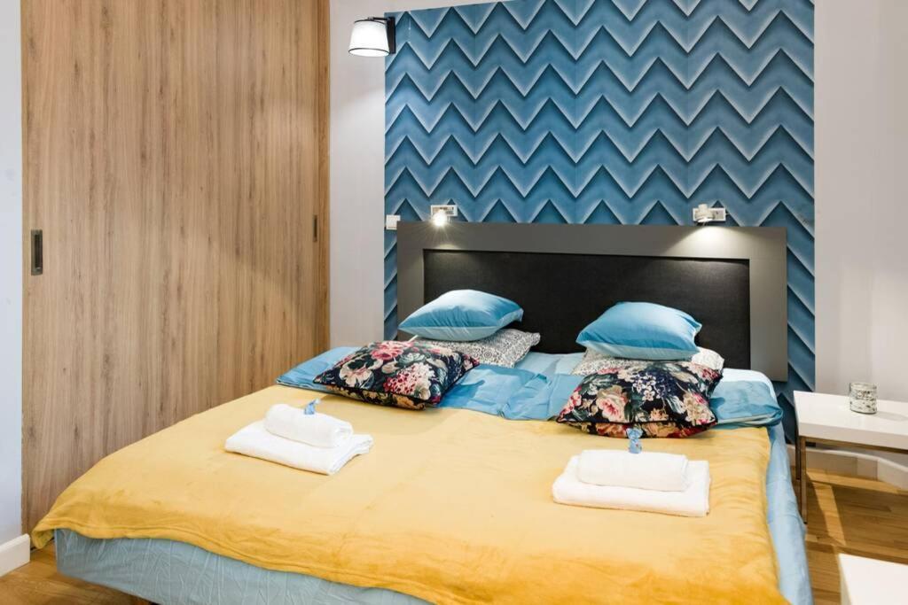 Perfect Place To Stay In Krakow City Center 18M2 W5 外观 照片