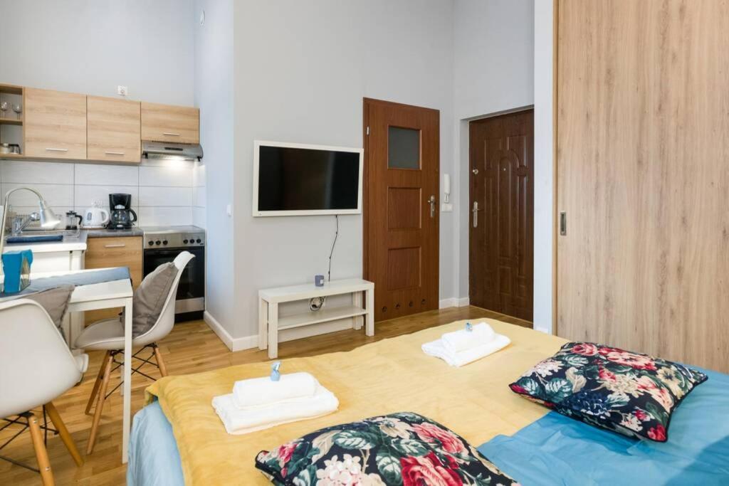 Perfect Place To Stay In Krakow City Center 18M2 W5 外观 照片