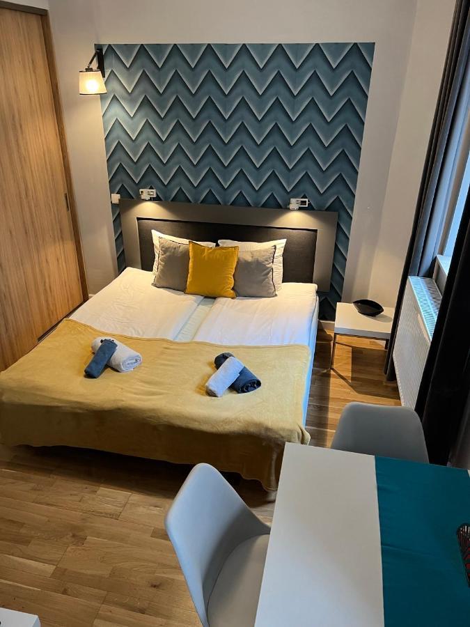 Perfect Place To Stay In Krakow City Center 18M2 W5 外观 照片