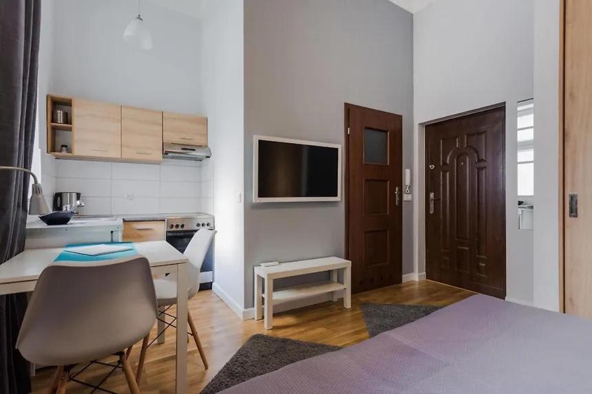 Perfect Place To Stay In Krakow City Center 18M2 W5 外观 照片
