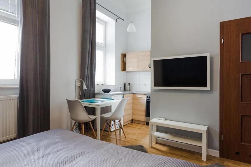 Perfect Place To Stay In Krakow City Center 18M2 W5 外观 照片