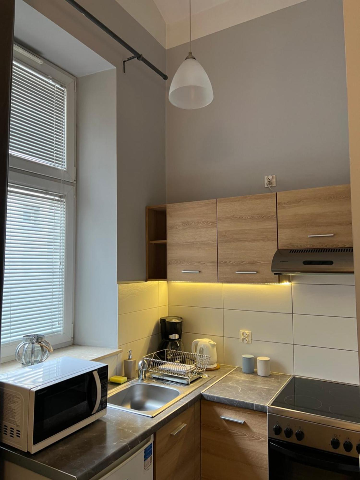 Perfect Place To Stay In Krakow City Center 18M2 W5 外观 照片
